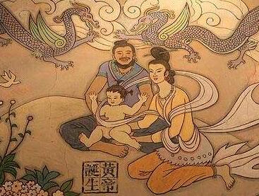 上古神话传说